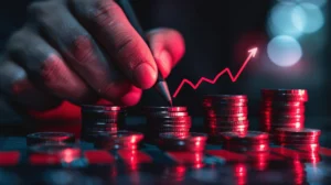 Dashboard de Ads em marketplaces com métricas de ROAS.
