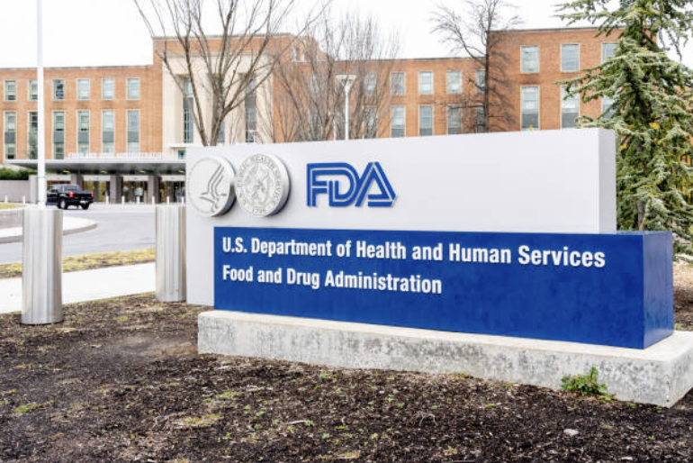FDA - Cosméticos - fachada do prédio FDA