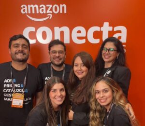SellersFlow na Amazon Conecta 2026