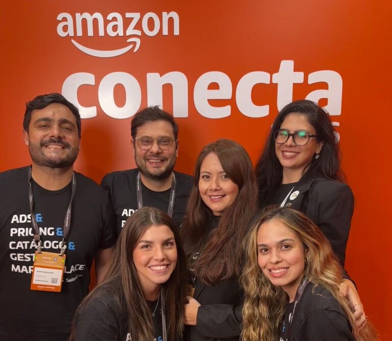 SellersFlow na Amazon Conecta 2026